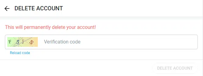 how to delete your OnlyFans account