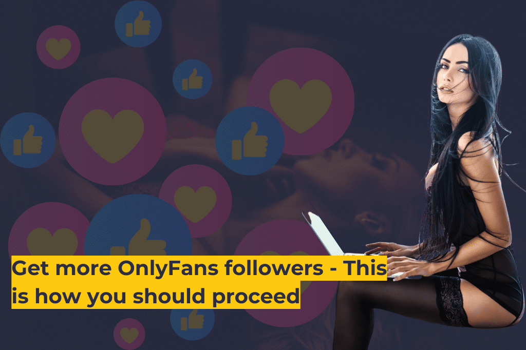 Get more OnlyFans followers
