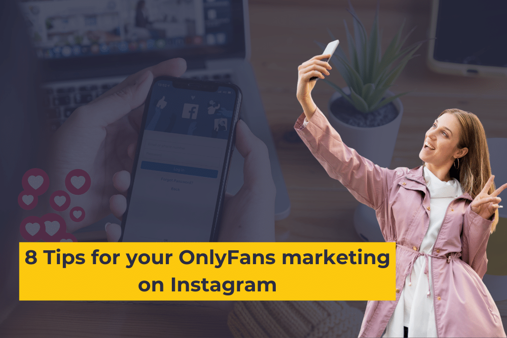 Onlyfans marketing on Instagram