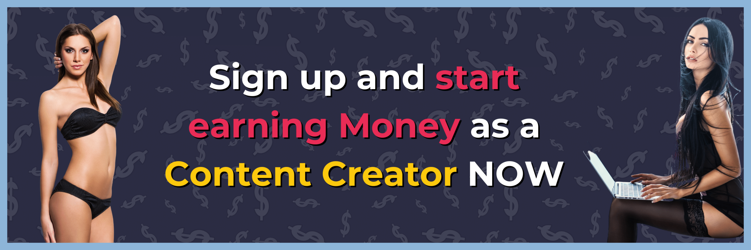 Sign up and start earning
