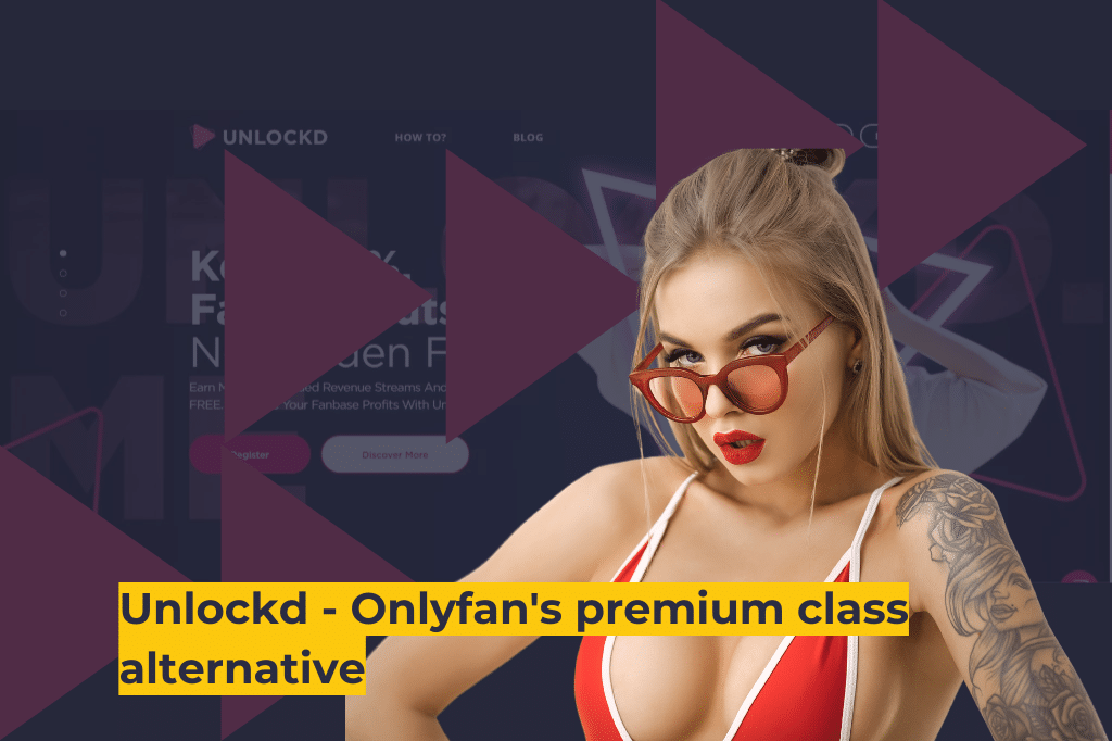 unlockd - Onlyfan's premium class alternative